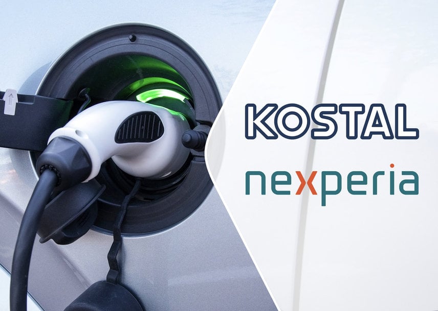 Nexperia and KOSTAL Partner to Advance SiC Technology for EV Chargers